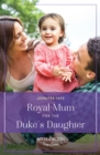 Royal Mum For The Duke's Daughter - eBook