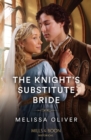 The Knight's Substitute Bride - eBook