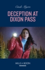 Deception At Dixon Pass - eBook