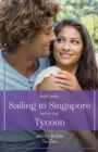 Sailing To Singapore With The Tycoon - eBook