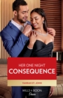 Her One Night Consequence - eBook