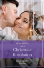 Their Christmas Resolution - eBook
