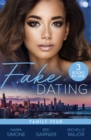 Fake Dating: Family Feud - 3 Books in 1 - eBook