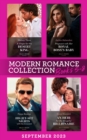 Modern Romance September 2023 Books 5-8 - 4 Books in 1 - eBook
