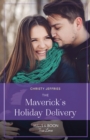 The Maverick's Holiday Delivery - eBook