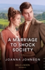 A Marriage To Shock Society - eBook