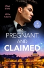 Pregnant And Claimed : Greek Pregnancy Clause (A Diamond in the Rough) / Her Impossible Boss's Baby - eBook