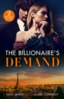 The Billionaire's Demand : Greek's Temporary Cinderella / Pregnant Before the Proposal - eBook