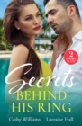 Secrets Behind His Ring : Emergency Engagement / His Hidden Royal Heirs (Rebel Princesses) - eBook