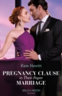 Pregnancy Clause In Their Paper Marriage - eBook