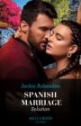 Spanish Marriage Solution - eBook