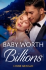 The Baby Worth Billions - eBook