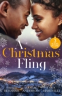 A Christmas Fling : Her Festive Flirtation / Little Secrets: Claiming His Pregnant Bride / Playboy on Her Christmas List - eBook