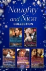 The Naughty And Nice Collection - eBook