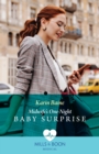 Midwife's One-Night Baby Surprise - eBook