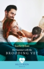 Her Summer With The Brooding Vet - eBook
