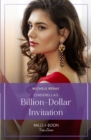 Cinderella's Billion-Dollar Invitation - eBook