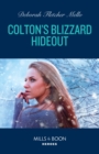 The Colton's Blizzard Hideout - eBook