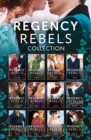 Regency Rebels Collection - eBook