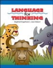 Language for Thinking, Student Picture Book - Book