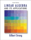 Linear Algebra and Its Applications - Book
