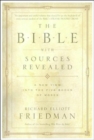 The Bible With Sources Revealed - Book