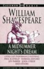 A Midsummer Night's Dream - eAudiobook