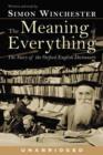 The Meaning of Everything - eAudiobook