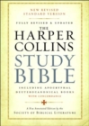 HarperCollins Study Bible : Fully Revised And Updated - Book