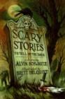 Scary Stories to Tell in the Dark - Book