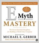 E-Myth Mastery - eAudiobook