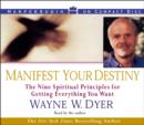 Manifest Your Destiny - eAudiobook