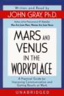 Mars and Venus in the Workplace - eAudiobook