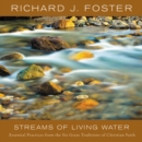 STREAMS OF LIVING WATER - eAudiobook