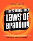 22 Immutable Laws of Branding - eAudiobook