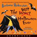 The Best Halloween Ever - eAudiobook