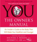 YOU: The Owner's Manual - eAudiobook