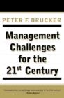 Management Challenges for the 21st Century - eAudiobook