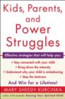 Kids, Parents, and Power Struggles - eAudiobook