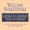 King Richard the Second - eAudiobook
