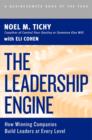 The Leadership Engine - eAudiobook