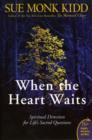 When The Heart Waits : Spiritual Direction For Life's Sacred Questions - Book