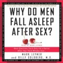Why Do Men Fall Asleep After Sex - eAudiobook