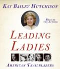 Leading Ladies - eAudiobook