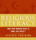 Religious Literacy - eAudiobook