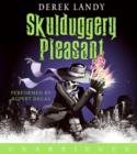 Skulduggery Pleasant - eAudiobook