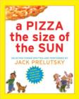 A Pizza The Size of The Sun - eAudiobook