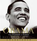 Obama : The Ascent of a Politician - eAudiobook