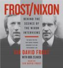 Frost/Nixon : Behind the Scenes of the Nixon Interview - eAudiobook
