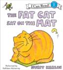The Fat Cat Sat on the Mat - eAudiobook